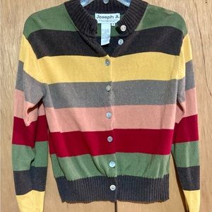 Joseph A Vintage cardigan sweater